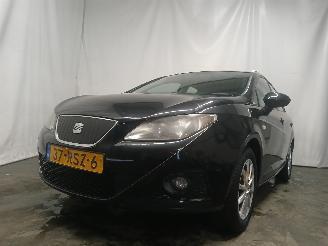 Damaged car Seat Ibiza Ibiza ST (6J8) Combi 1.2 TDI Ecomotive (CFWA) [55kW]  (04-2010/05-2015=
) 2011/7