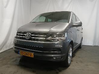Schadeauto Volkswagen Multivan Multivan T6 MPV 2.0 TDI 204 (CXEB(Euro 6)) [150kW]  (04-2015/08-2024) 2016/1