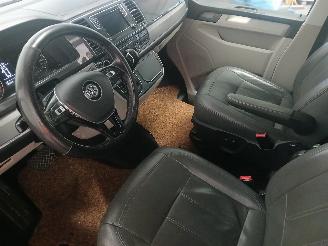 Volkswagen Multivan Multivan T6 MPV 2.0 TDI 204 (CXEB(Euro 6)) [150kW]  (04-2015/08-2024) picture 14