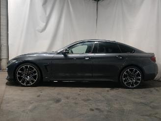 BMW 4-serie 4 serie Gran Coupe (F36) Liftback 435i 3.0 24V (N55-B30A) [225kW]  (03=
-2014/02-2016) picture 4