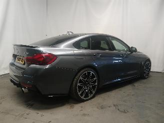 BMW 4-serie 4 serie Gran Coupe (F36) Liftback 435i 3.0 24V (N55-B30A) [225kW]  (03=
-2014/02-2016) picture 6