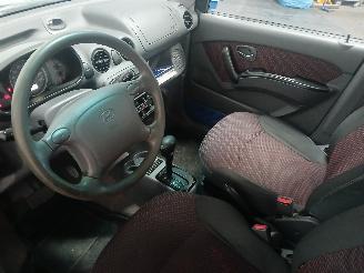 Hyundai Atos Atos Hatchback 1.1 12V (G4HG) [46kW]  (01-1997/12-2008) picture 11