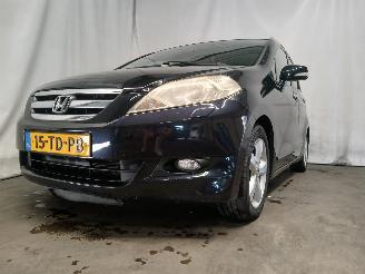 damaged passenger cars Honda Fr-v FR-V (BE) MPV 2.0 16V (K20A9) [110kW]  (02-2005/12-2006) 2006/7