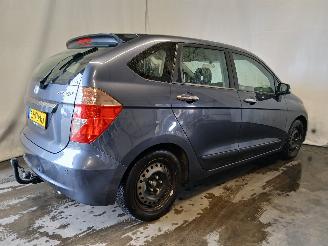 Honda Fr-v FR-V (BE) MPV 1.8 i-VTEC 16V (R18A1) [103kW]  (01-2007/12-2009) picture 6