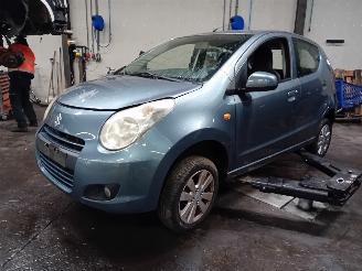 Autoverwertung Suzuki Alto Alto Hatchback 5-drs 1.0 12V (K10B) [50kW]  (01-2009/...) 2009/7