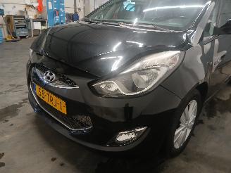 Hyundai Ix20 iX20 (JC) SUV 1.6i 16V (G4FC-G) [92kW]  (11-2010/07-2019) picture 26