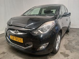 skadebil auto Hyundai Ix20 iX20 (JC) SUV 1.6i 16V (G4FC-G) [92kW]  (11-2010/07-2019) 2012/3