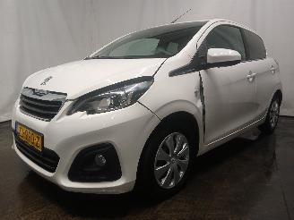 Peugeot 108 108 Hatchback 1.0 12V VVT-i (1KRFE(CFB)) [53kW]  (05-2018/...) picture 3