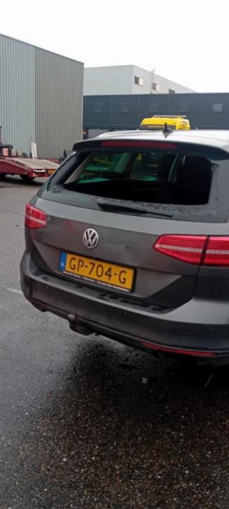 Sloopauto Volkswagen Passat Passat Variant (3G5) Combi 1.6 TDI 16V (DCXA) [88kW]  (08-2014/11-2020=
) 2015/7
