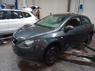 Vrakbiler auto Seat Ibiza Ibiza IV SC (6J1) Hatchback 3-drs 1.2 12V (CHFA) [44kW]  (07-2009/05-2=
015) 2010/5