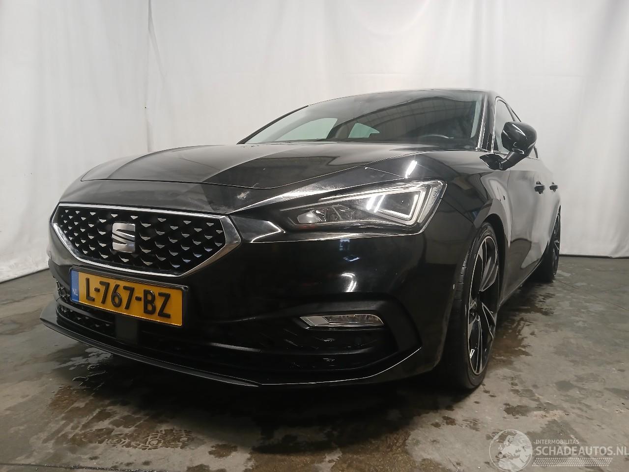 Seat Leon Leon (KLB) Hatchback 5-drs 1.5 TSI 16V (DPCA) [110kW]  (11-2019/...)