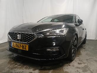 Avarii autoturisme Seat Leon Leon (KLB) Hatchback 5-drs 1.5 TSI 16V (DPCA) [110kW]  (11-2019/...) 2020/9