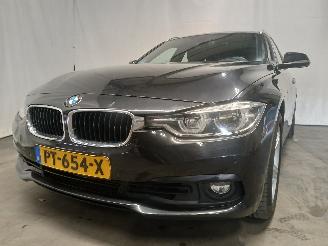 Coche accidentado BMW 3-serie 3 serie Touring (F31) Combi 318i 1.5 TwinPower Turbo 12V (B38-B15A) [1=
00kW]  (07-2015/06-2019) 2017/10