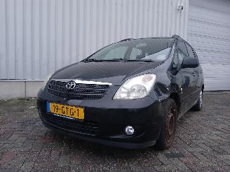 skadebil auto Toyota Corolla Corolla Verso (E12) MPV 1.6 16V VVT-i (3ZZFE) [81kW]  (01-2002/05-2004=
) 2002/7