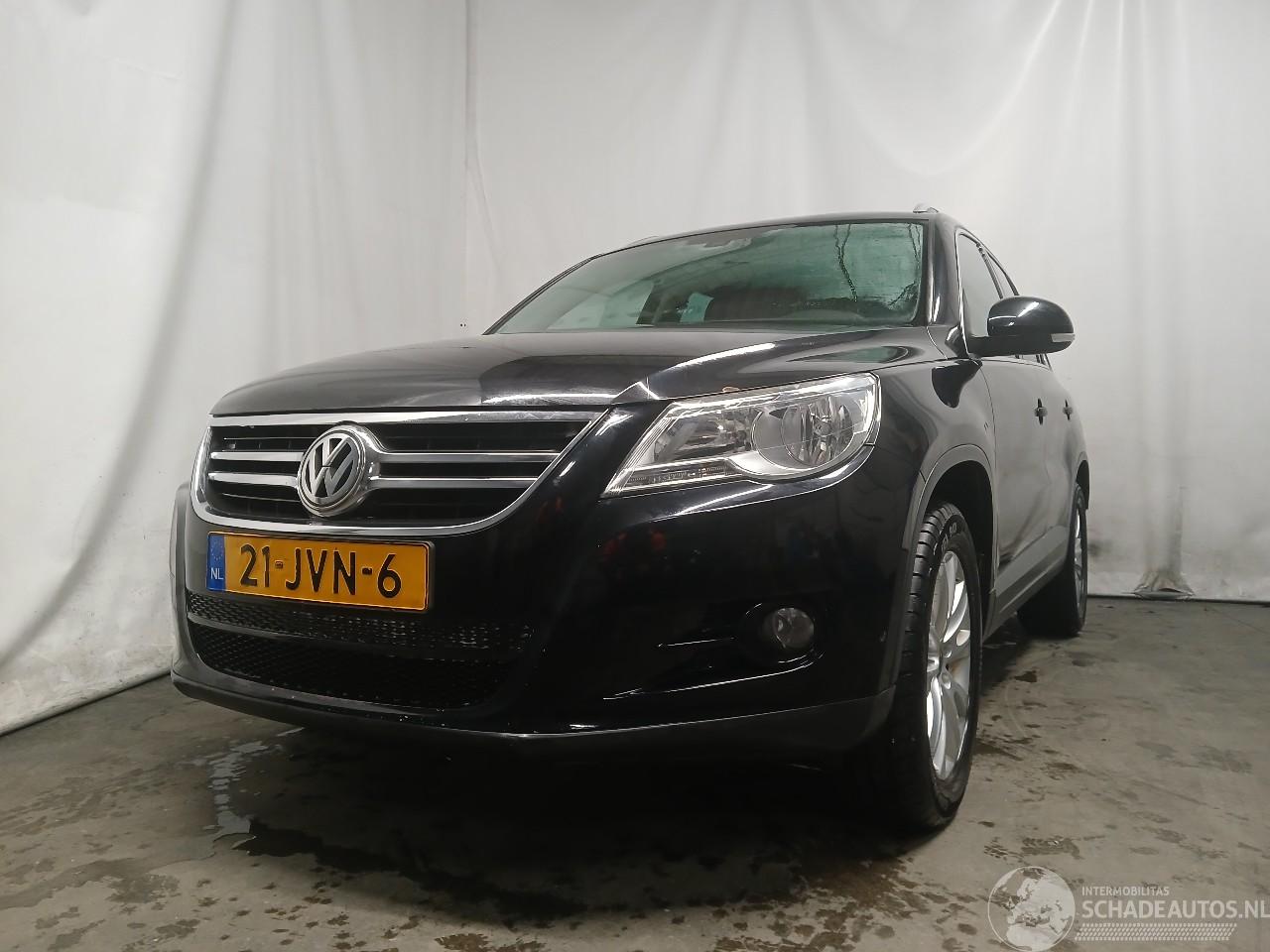 Volkswagen Tiguan Tiguan (5N1/2) SUV 1.4 TSI 16V (CAVA(Euro 5)) [110kW]  (05-2008/07-201=
8)