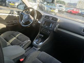 Volkswagen Golf Golf VI Variant (AJ5/1KA) Combi 1.4 TSI 122 16V (CAXA(Euro 5)) [90kW] =
 (07-2009/07-2013) picture 10