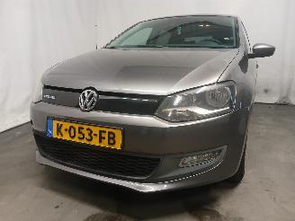 Coche accidentado Volkswagen Polo Polo V (6R) Hatchback 1.6 TDI 16V 90 (CAYB(Euro 5)) [66kW]  (06-2009/0=
5-2014) 2011/2