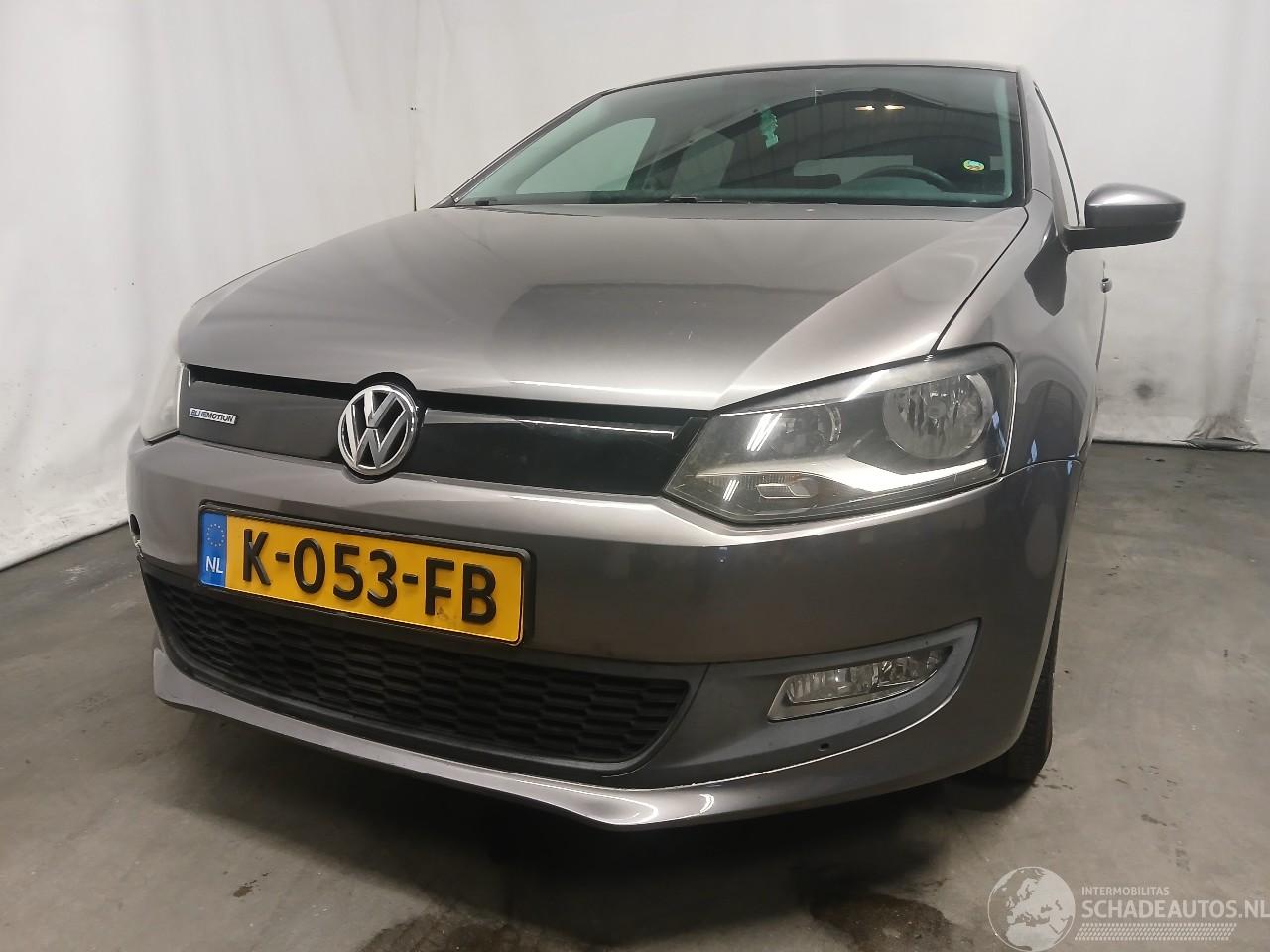 Volkswagen Polo Polo V (6R) Hatchback 1.6 TDI 16V 90 (CAYB(Euro 5)) [66kW]  (06-2009/0=
5-2014)