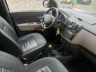 Dacia Lodgy Lodgy (JS) MPV 1.2 TCE 16V (H5F-402(H5F-C4)) [85kW]  (03-2012/...) picture 6