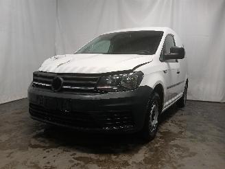krockskadad bil auto Volkswagen Caddy Caddy IV Van 2.0 TDI 75 (DFSC) [55kW]  (05-2015/09-2020) 2018/10