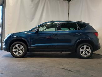 Seat Ateca Ateca (5FPX) SUV 1.0 TSI 12V (CHZJ) [85kW]  (05-2016/...) picture 4