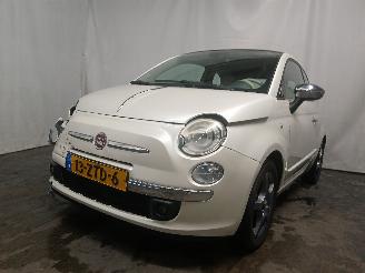 Avarii autoturisme Fiat 500 500C (312) Cabrio 0.9 TwinAir 85 (312.A.2000) [63kW]  (09-2009/...) 2013/1