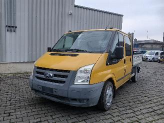 Damaged car Ford Transit Transit Bus 2.2 TDCi 16V (P8FA(Euro 4)) [63kW]  (04-2006/08-2014) 2010/11