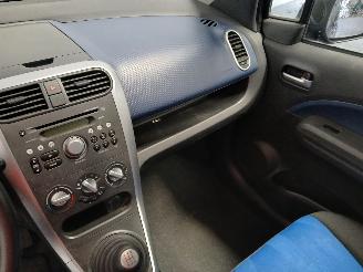 Opel Agila Agila (B) MPV 1.0 12V (K10B(Euro 4; Euro 5)) [48kW]  (04-2008/06-2011)= picture 14