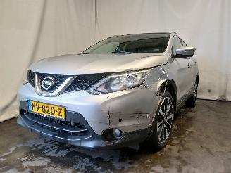 Schadeauto Nissan Qashqai Qashqai (J11) SUV 1.5 dCi DPF (K9K-636(Euro 5)) [81kW]  (11-2013/...) 2016/1