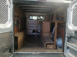 Citroën Jumper Jumper (U9) Van 2.2 HDi 100 (P22DTE(4HV)) [74kW]  (04-2006/12-2012) picture 12