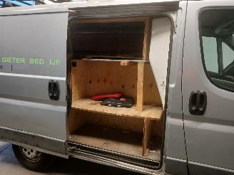 Citroën Jumper Jumper (U9) Van 2.2 HDi 100 (P22DTE(4HV)) [74kW]  (04-2006/12-2012) picture 11