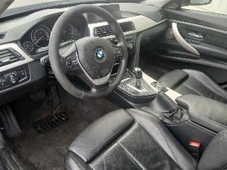 BMW 3-serie 3 serie Gran Turismo (F34) Hatchback 318d 2.0 16V (N47-D20C) [105kW]  =
(03-2013/06-2015) picture 13