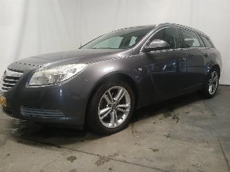 Opel Insignia Insignia Sports Tourer Combi 1.6 Turbo 16V Ecotec (A16LET(Euro 5)) [13=
2kW]  (01-2009/06-2013) picture 3