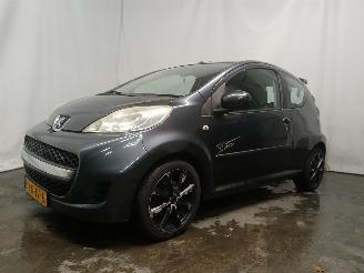 Peugeot 107 107 Hatchback 1.0 12V (384F(1KR)) [50kW]  (06-2005/05-2014) picture 2