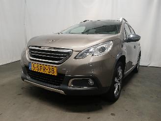 Auto incidentate Peugeot 2008 2008 (CU) MPV 1.6 VTI 16V (EP6C(5FS)) [88kW]  (03-2013/12-2019) 2013/2