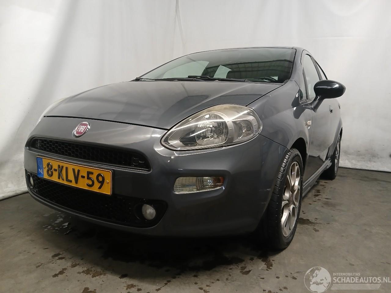 Fiat Punto Punto III (199) Hatchback 0.9 TwinAir (312.A.2000) [63kW]  (03-2012/..=
=2E)