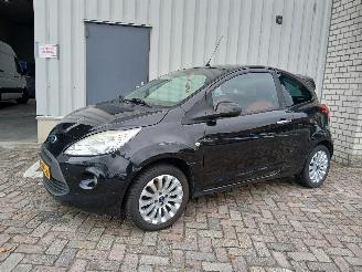 Ford Ka Ka II Hatchback 1.2 (169.A.4000(Euro 4; Euro 5)) [51kW]  (10-2008/05-2=
016) picture 3