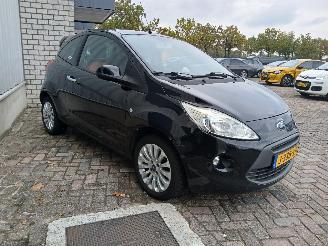 Ford Ka Ka II Hatchback 1.2 (169.A.4000(Euro 4; Euro 5)) [51kW]  (10-2008/05-2=
016) picture 6