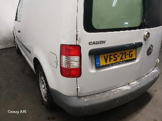 Volkswagen Caddy Caddy III (2KA,2KH,2CA,2CH) Van 1.4 16V (BCA) [55kW]  (03-2004/05-2006=
) picture 13