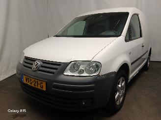 Auto incidentate Volkswagen Caddy Caddy III (2KA,2KH,2CA,2CH) Van 1.4 16V (BCA) [55kW]  (03-2004/05-2006=
) 2005/11