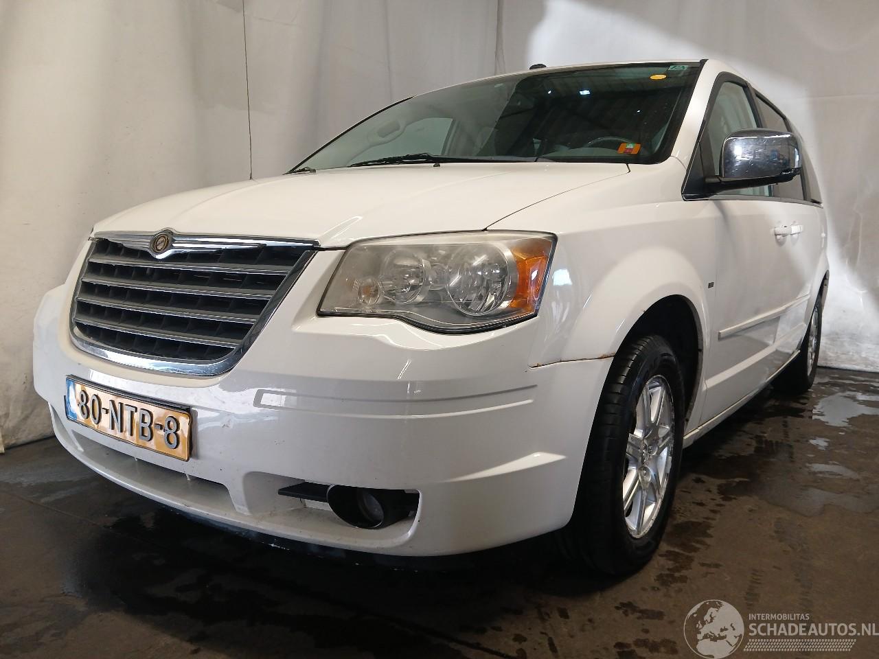 Chrysler Voyager Voyager/Grand Voyager (RT) MPV 3.8 V6 Grand Voyager (EGH) [142kW]  (10=
-2007/...)