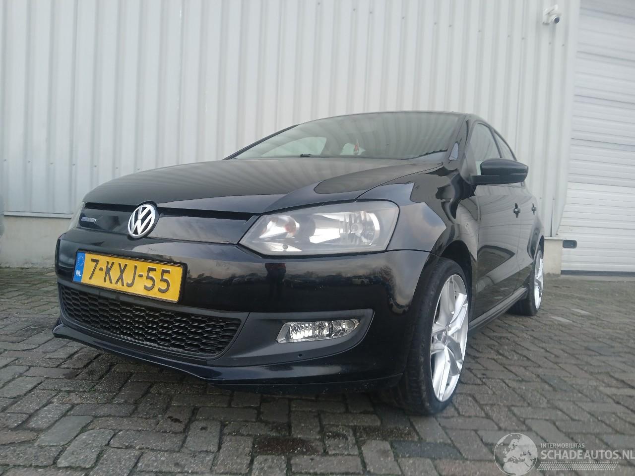 Volkswagen Polo Polo V (6R) Hatchback 1.2 TDI 12V BlueMotion (CFWA(Euro 5)) [55kW]  (1=
0-2009/05-2014)