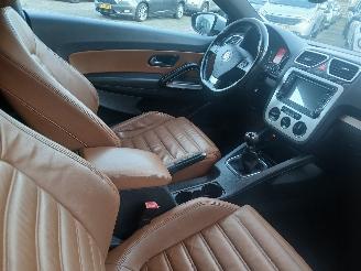 Volkswagen Scirocco Scirocco (137/13AD) Hatchback 3-drs 1.4 TSI 160 16V (CAVD) [118kW]  (0=
5-2008/11-2017) picture 9