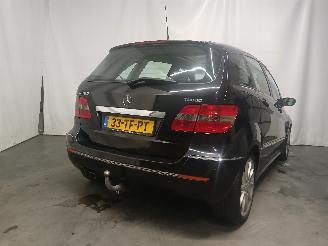 Mercedes B-klasse B (W245) Hatchback 2.0 B-200 16V Turbo (M266.980) [142kW]  (03-2005/11=
-2011) picture 5