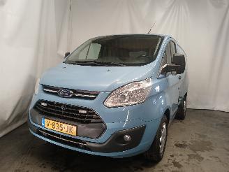 škoda osobní automobily Ford Transit Transit Custom Van 2.0 TDCi 16V Eco Blue 130 (YMFA) [96kW]  (12-2015/1=
2-2023) 2017/10