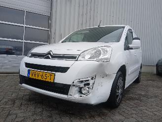škoda osobní automobily Citroën Berlingo Berlingo Van 1.6 BlueHDI 100 (DV6FD(BHY)) [73kW]  (12-2014/04-2021) 2018/5