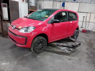  Volkswagen Up! Up! (121) Hatchback 1.0 12V 60 (CHYA) [44kW]  (08-2011/08-2020) 2017/1