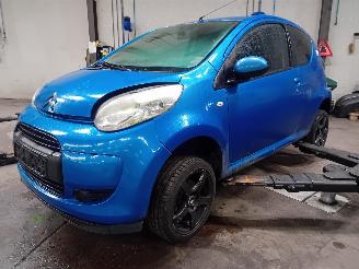  Citroën C1 C1 Hatchback 1.0 12V (1KR-FE(CFB)) [50kW]  (06-2005/09-2014) 2009/10