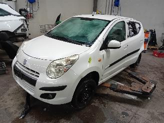 disassembly passenger cars Suzuki Alto Alto Hatchback 5-drs 1.0 12V (K10B) [50kW]  (01-2009/...) 2010/1