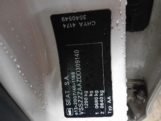 Seat Mii Mii Hatchback 1.0 12V (CHYA) [44kW]  (10-2011/07-2019) picture 6